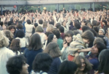 Fête de femmes à l'Université de Vincennes, de Barbara Glowczewska (1977)