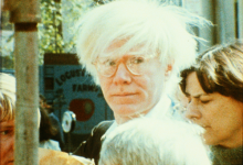 © Scenes from the life of Andy Warhol, Jonas Mekas 