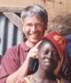 Portrait, Wagatugu,1992 