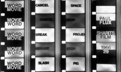 Word Movie / Fluxfilm n°29