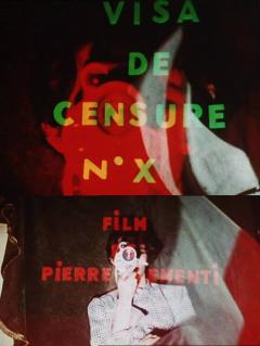 Visa de censure